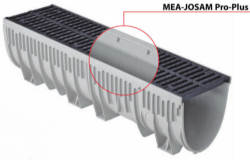 8 inch wide trench drain Channel