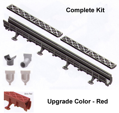 【スコードロン】インアクション4冊セット F-104/Ju87/P-80/F-8 Z880-Kit-Complete-Red.jpg