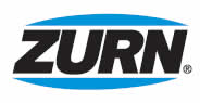 Zurn Flo-Thr Linear Drainage Logo
