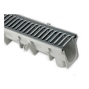NDS Duraslope Channel Replacement Grates