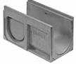 MEADRAIN U2000 8" Wide 1/2 Meter