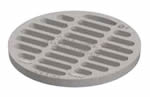 22 3/4" Manhole Frame With Type M2 Flat Bar Grate