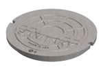 21 3/4" Manhole Type A Solid Cover only 00106020