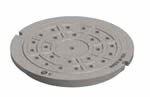 21 3/4" Manhole Frame With Type B Vented Cover
