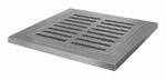 26" Square Catch Basin Inlet