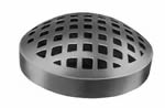 14 3/4" Beehive Ditch Grate