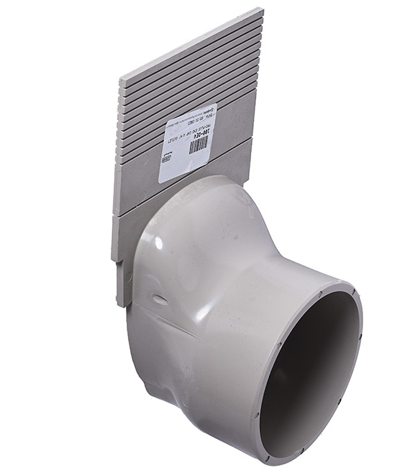 100-OE4 Outlet End Cap