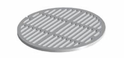 36" Manhole Frame With Type M Flat Grate
