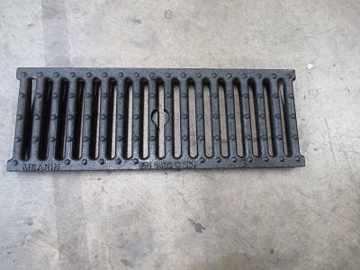 Mearin 160 .5M Ductile Iron Grate
