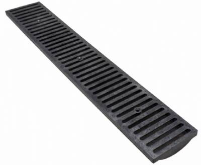 A Class HDPE Slotted Grate