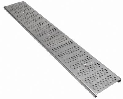 A Class Perforated Stainless Steel Grate