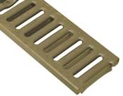 2422.10  ABT Galv Slotted Reinforced Grate w/19 Reinforced Bars 1 Meter