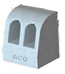 ACO Curb Outlet