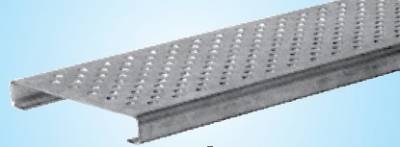 Class A - Galv Steel Perforated Grate 24"