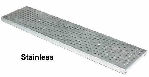 DS-226 Stainless Perforated Grate