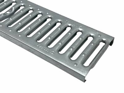 U100K A Class Stainless Steel Slotted Grate 1M