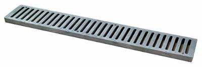 241 Spee-D Channel Grate Gray