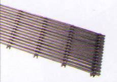 Zurn P6-AWG Aluminum Wire Grate 5 3/8" x 40"