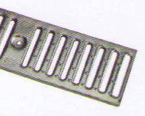 Zurn P6-RFSC-20 Reinforced Stainless Slotted Grate