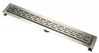 ZS880 40" Stainless Steel Linear Shower Drain