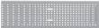 TOP 100 4" Wide 1M A Class Perforated Steel Grate