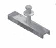 700 Series Lock for Cast Iron Grates w/ Frames