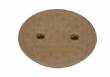 NDS 6" Round Standard Series Sand Cover, I.C.V