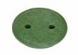 NDS 6" Round Standard Series Green Cover, Sewer