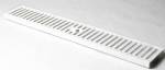 240 Spee-D Channel Grate White