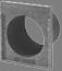 U2000.E End Cap W/ 6'' Outlet