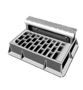 R-3246-CL - Neenah R-3246-CL Combination Inlets With Curb Box by Trench ...