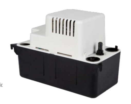 554425_VCMA-20ULS Condensate Removal Pump