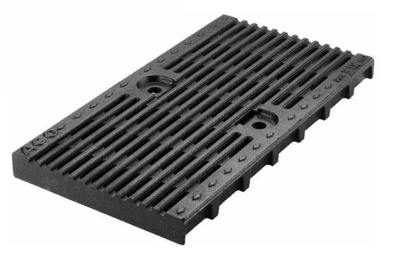 ACO FG200 Ductile Iron ADA compliant Grate