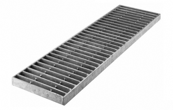 ACO FG200 Galvanized Steel Bar Grate