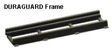 500/600 Series Duraguard HDPE 24" Frame