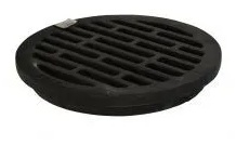 NDS 12" Round Ductile Iron Grate