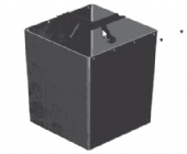 ACO FG200 24"x 24" F880 Catch Basin