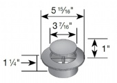 3" & 4" inch Pop-Up Drainage Emitter